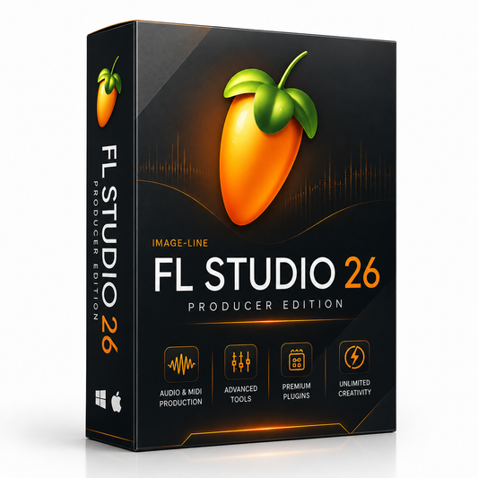 FL Studio 2026 Producer Edition Lifetime License (Instant Download