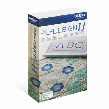 Embroidery Pack Hatch 2 - Wilcom e4.2 - PE design 11