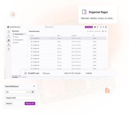Foxit PDF Editor Pro 2026 (Instant Download)