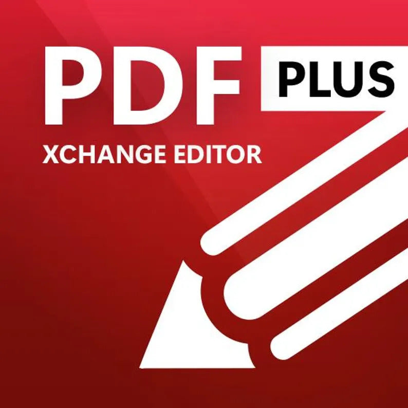 PDF-XChange Editor Professional PDF Software | Lifetime License | Instant Download