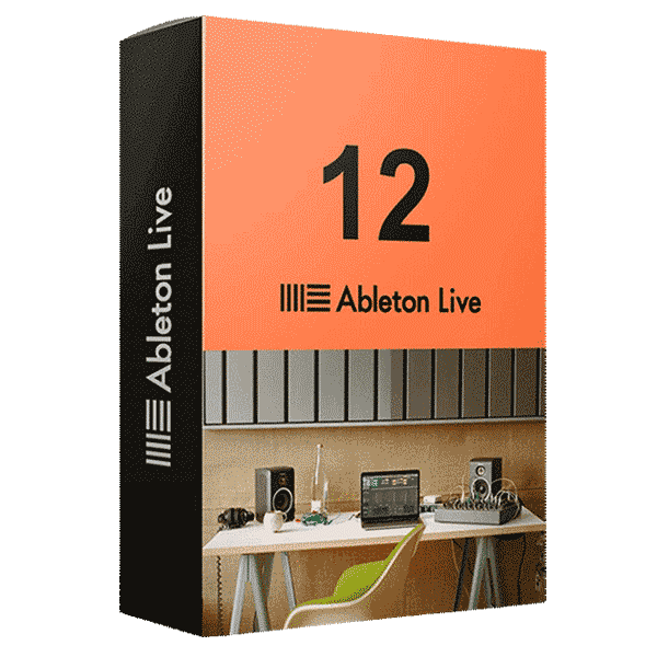 Ableton Live 12 Suite Full Version Lifetime Access Instant Download Professional Music Production DAW for Windows Mac Beat Making
