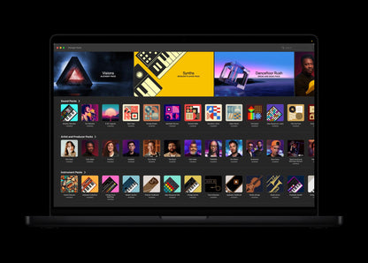 Apple Logic Pro 12.2 Lifetime License (Instant Download)